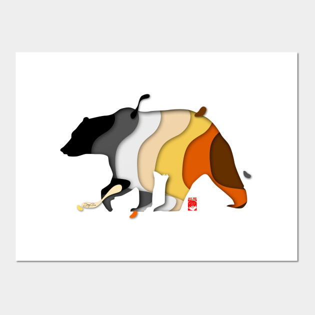 Patch Bear